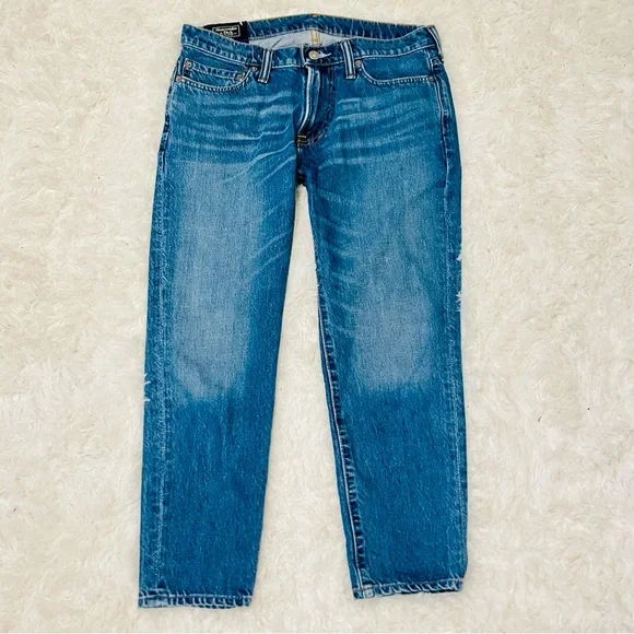 Abercrombie & Fitch | Jeans | Abercrombie Fitch Af Mens Langdon 
